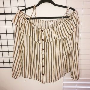 Maurices | Off the Shoulder Top